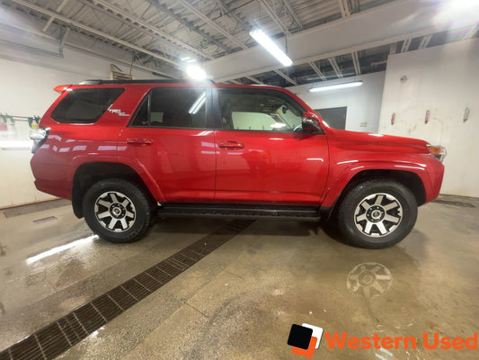 2022 Toyota 4Runner 4WD