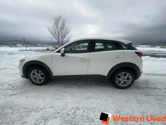 2019 Mazda CX-3 GS Auto AWD