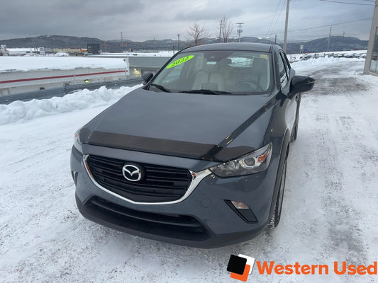2022 Mazda CX-3 GS Auto AWD
