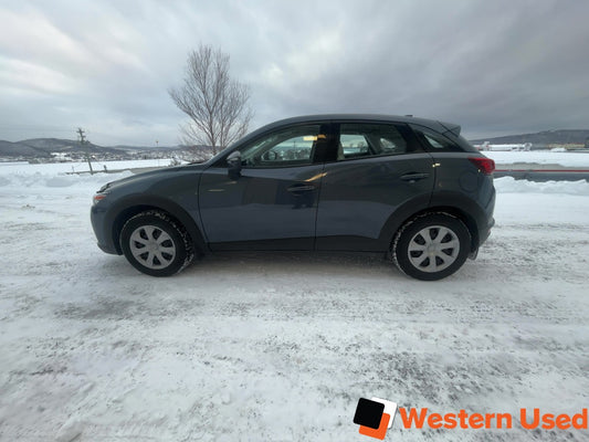 2022 Mazda CX-3 GS Auto AWD