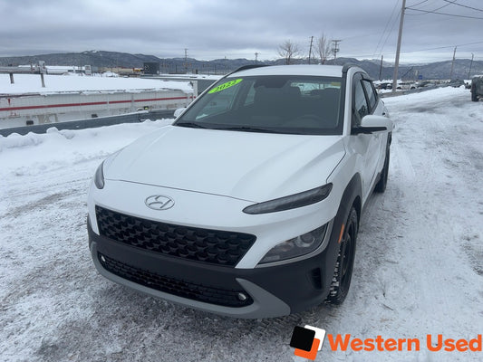 2022 Hyundai Kona 2.0L Preferred AWD