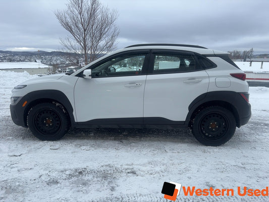 2022 Hyundai Kona 2.0L Preferred AWD