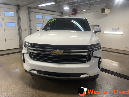 2023 Chevrolet Tahoe 4WD 4dr LT