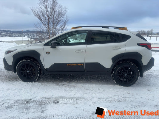 2024 Subaru Crosstrek Wilderness AWD