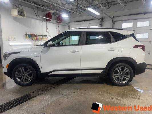 2022 Kia Seltos EX AWD