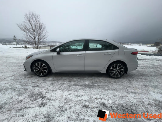 2022 Toyota Corolla SE CVT