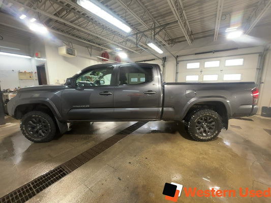2021 Toyota Tacoma 4x4 Double Cab Auto