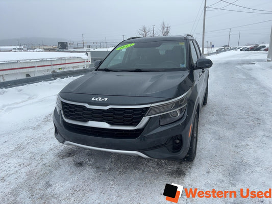 2023 Kia Seltos LX FWD