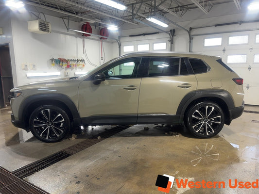 2024 Mazda CX-50 GT w/Turbo AWD