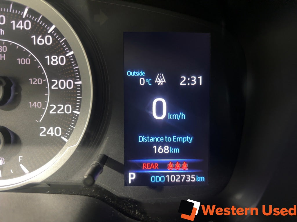 2020 Toyota Corolla LE CVT