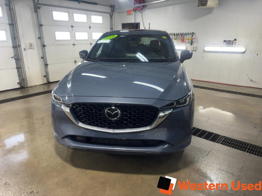 2022 Mazda CX-5 Signature AWD