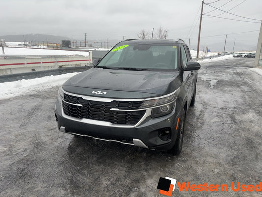 2025 Kia Seltos LX AWD