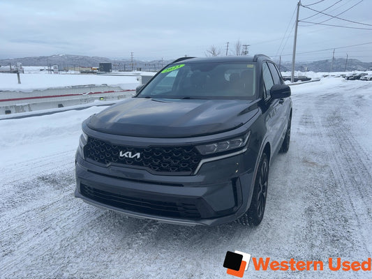 2023 Kia Sorento EX AWD