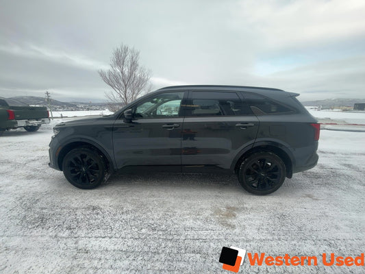 2023 Kia Sorento EX AWD