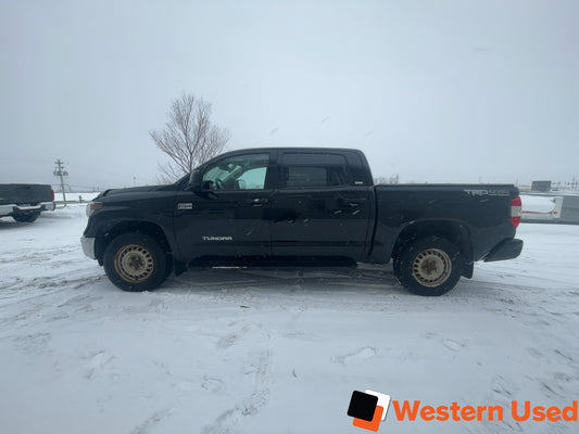 2020 Toyota Tundra 4x4 Crewmax