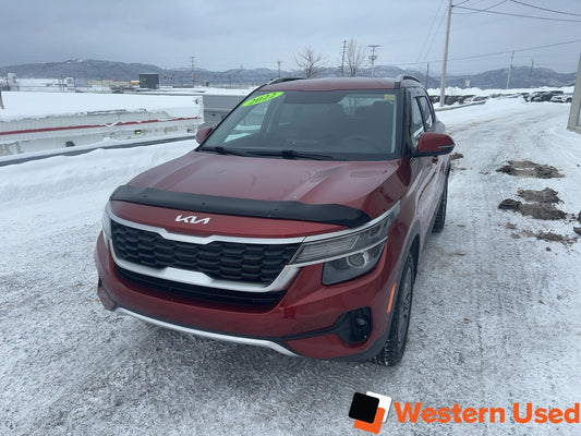 2022 Kia Seltos LX AWD