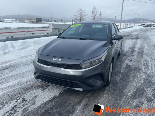 2022 Kia Forte LX IVT