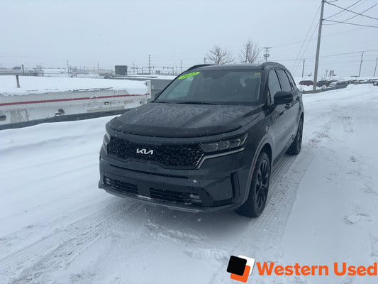 2022 Kia Sorento EX+ AWD