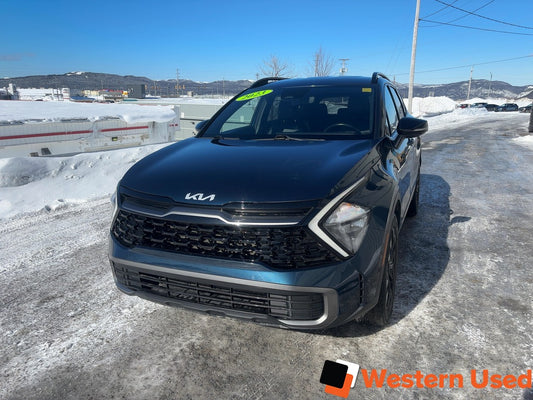 2023 Kia Sportage X-Line AWD