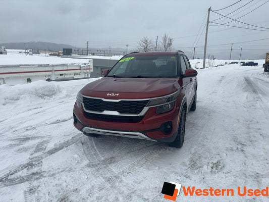 2022 Kia Seltos LX AWD