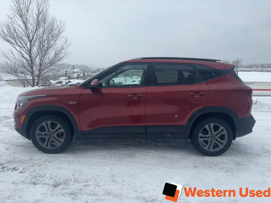 2022 Kia Seltos LX AWD