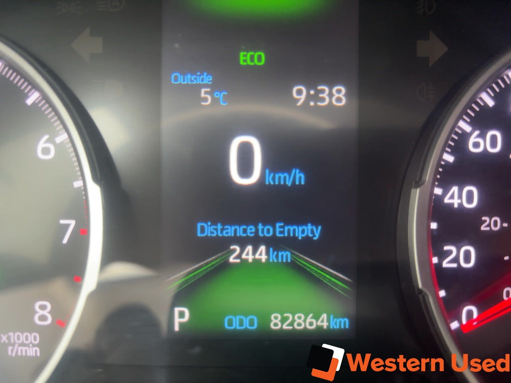 2021 Toyota RAV4 LE AWD