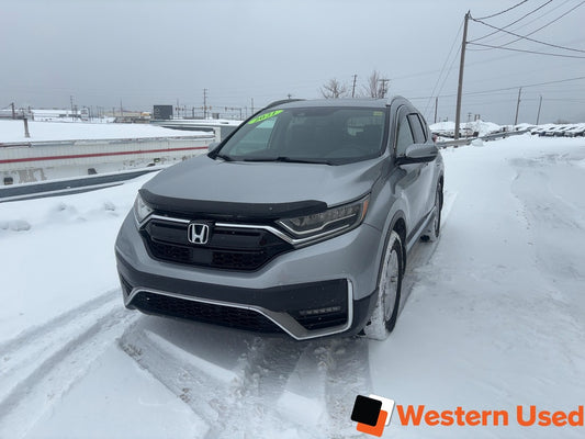 2021 Honda CR-V Touring AWD