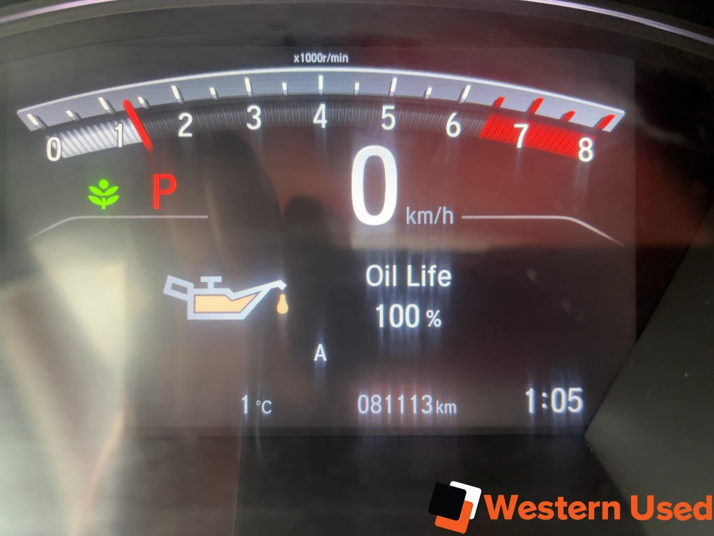 2021 Honda CR-V Touring AWD