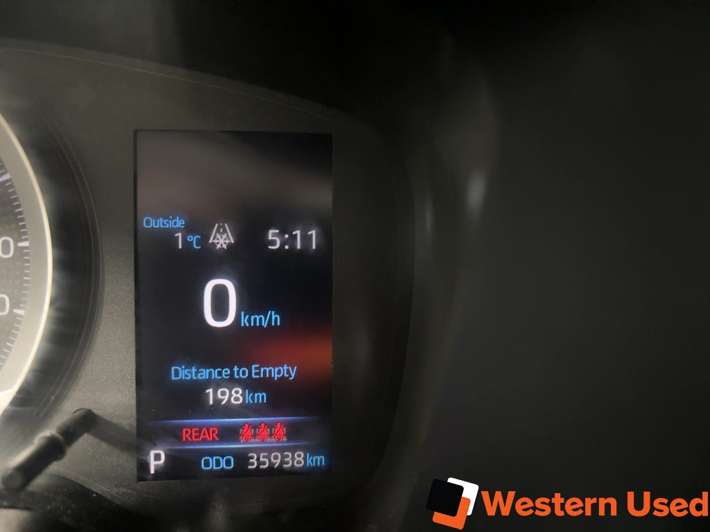 2021 Toyota Corolla LE CVT