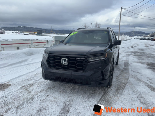 2025 Honda Pilot Black Edition AWD