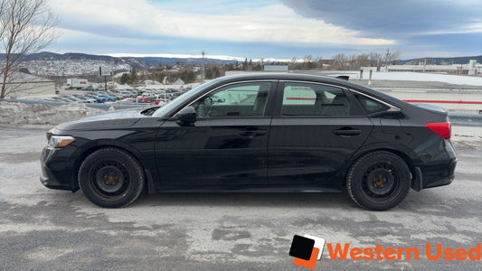 2022 Honda Civic Sedan LX CVT