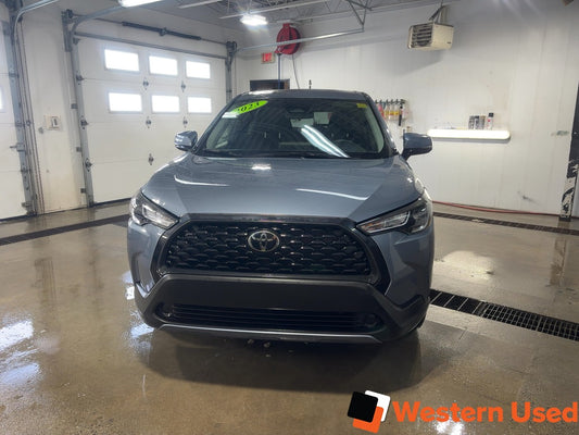 2023 Toyota Corolla Cross LE AWD