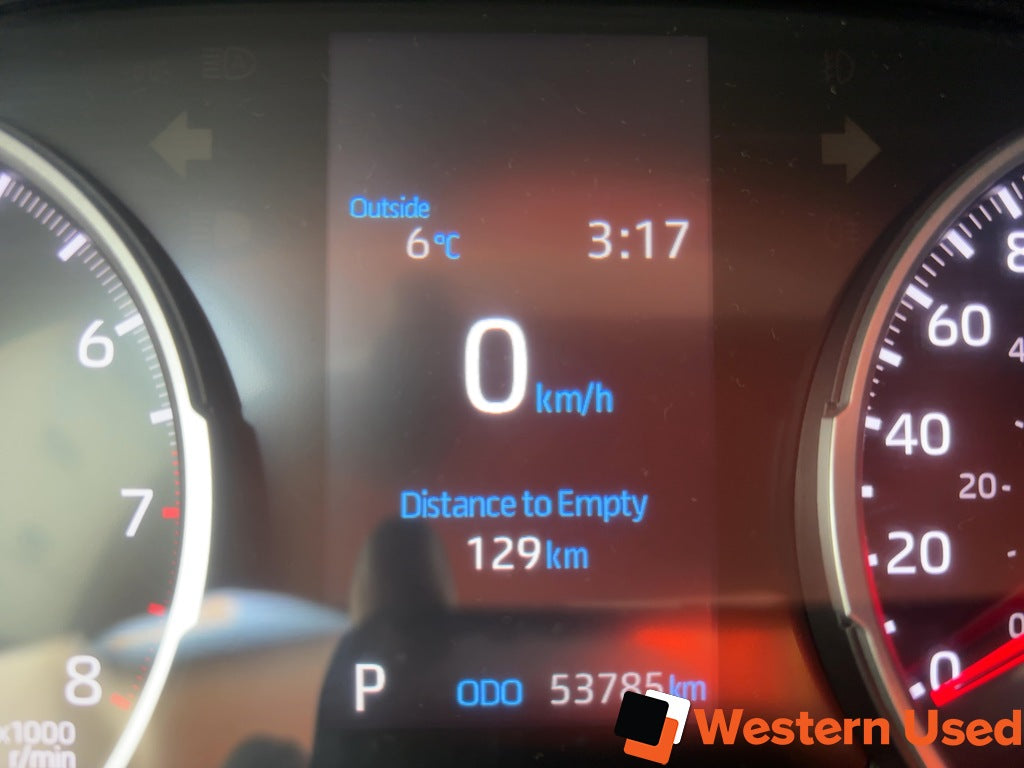 2021 Toyota RAV4 LE AWD