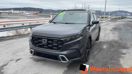 2024 Honda CR-V Hybrid Touring AWD