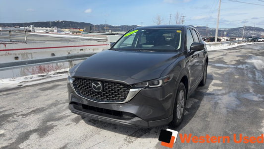 2022 Mazda CX-5 GX AWD