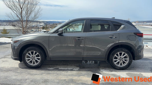 2022 Mazda CX-5 GX AWD
