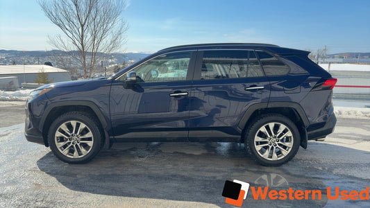 2023 Toyota RAV4 Limited AWD
