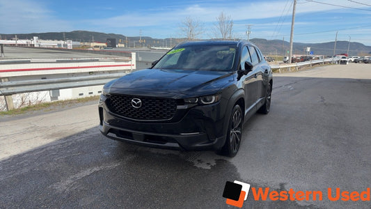 2024 Mazda CX-50 GT AWD