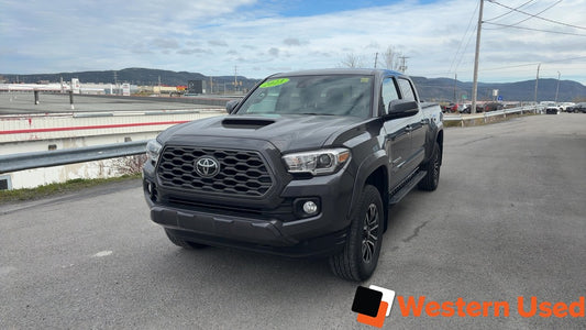 2023 Toyota Tacoma 4x4 Double Cab Auto
