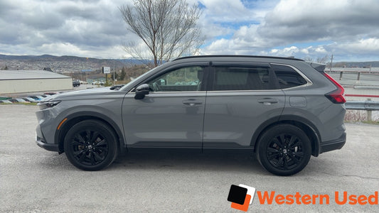 2024 Honda CR-V Hybrid Touring AWD