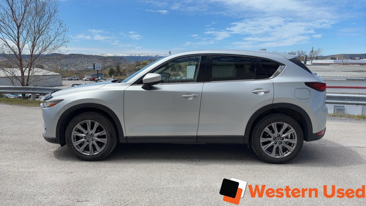 2021 Mazda CX-5 2021.5 GT AWD