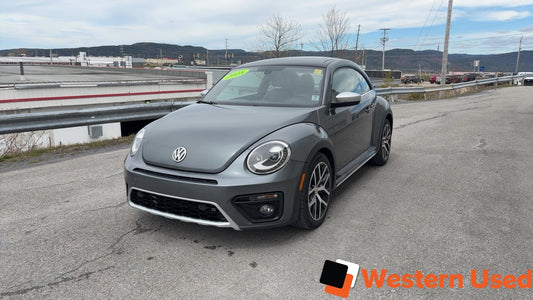 2018 Volkswagen Beetle Dune Auto