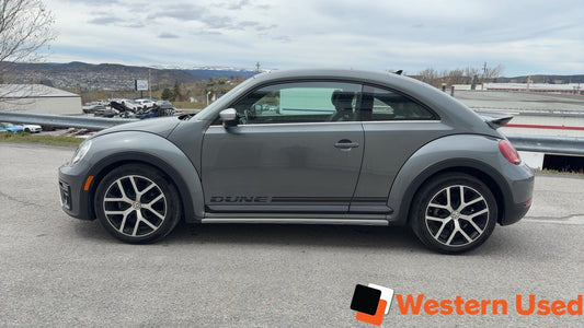 2018 Volkswagen Beetle Dune Auto