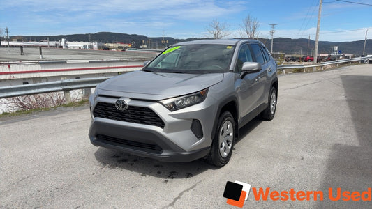 2022 Toyota RAV4 LE AWD