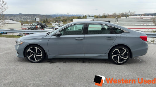 2021 Honda Accord Sedan Sport 2.0 Auto