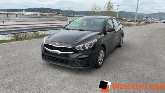 2021 Kia Forte LX IVT