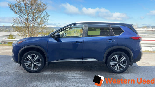 2023 Nissan Rogue AWD Platinum