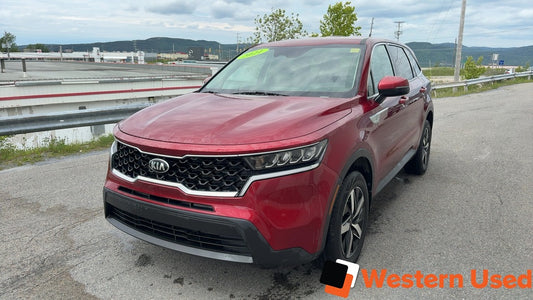 2021 Kia Sorento LX Premium AWD