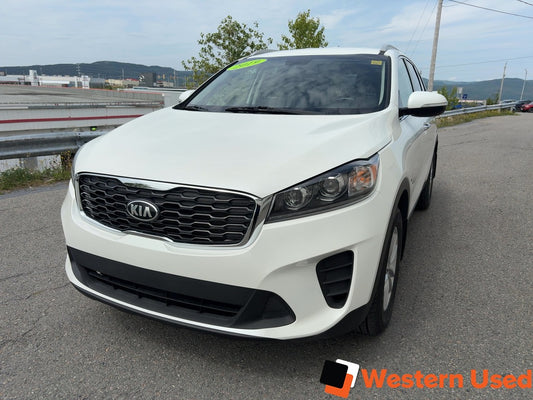 2019 Kia Sorento LX AWD