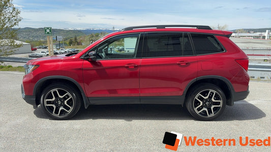 2023 Honda Passport Touring AWD